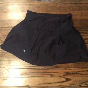 Lululemon skort